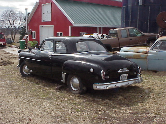 1950 DeSoto Custom Deluxe - photo 2