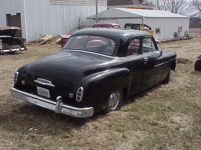 1950 DeSoto Custom Deluxe - photo 3