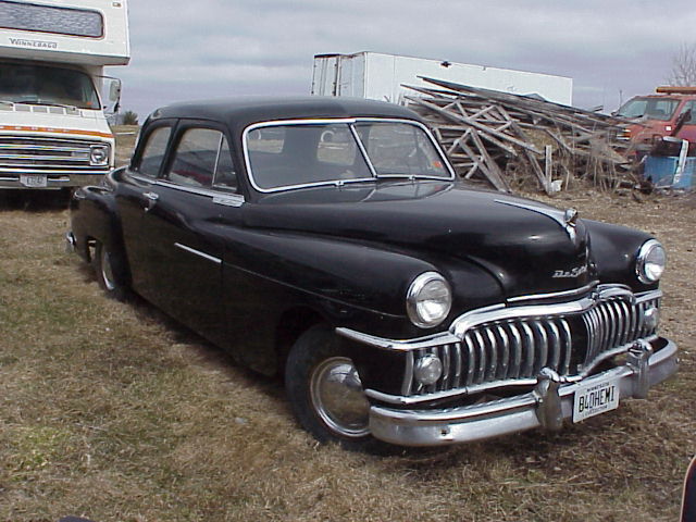 1950 DeSoto Custom Deluxe - photo 4