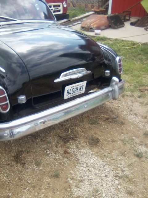 1950 DeSoto Custom Deluxe - photo 7