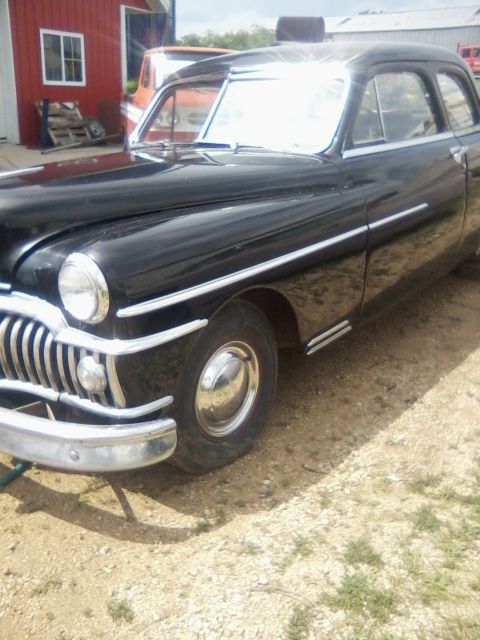 1950 DeSoto Custom Deluxe - photo 9
