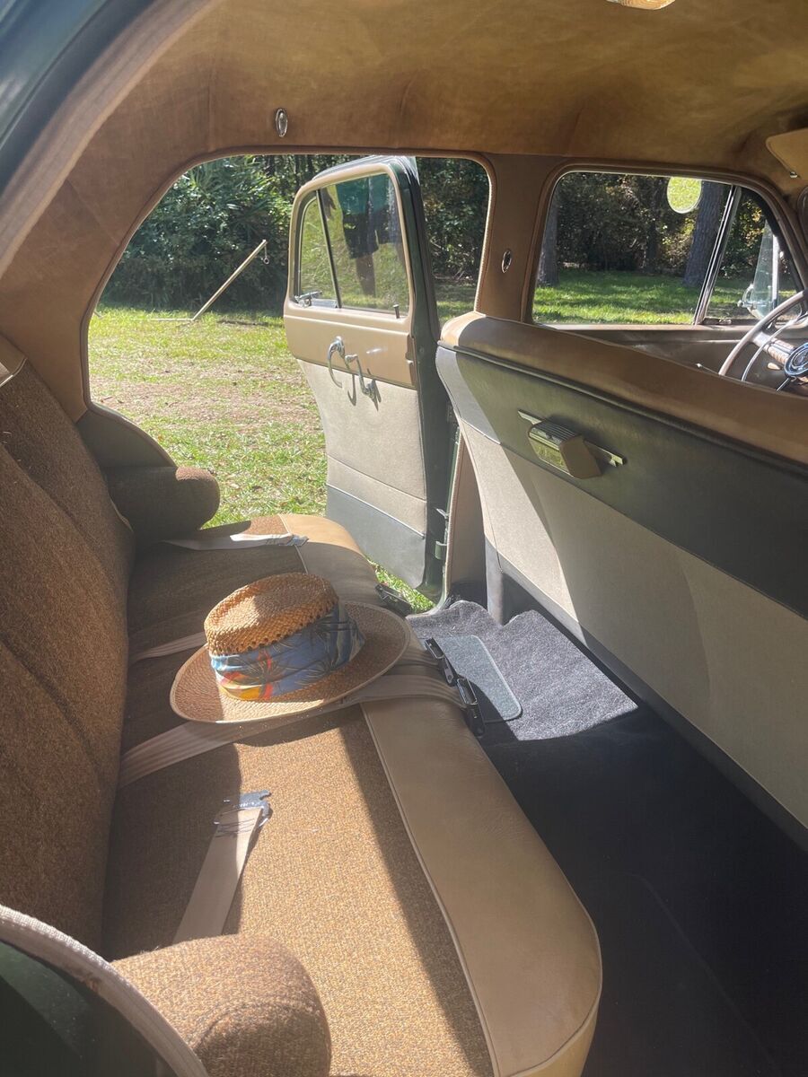 1950 DeSoto Custom Deluxe S-14 - photo 12