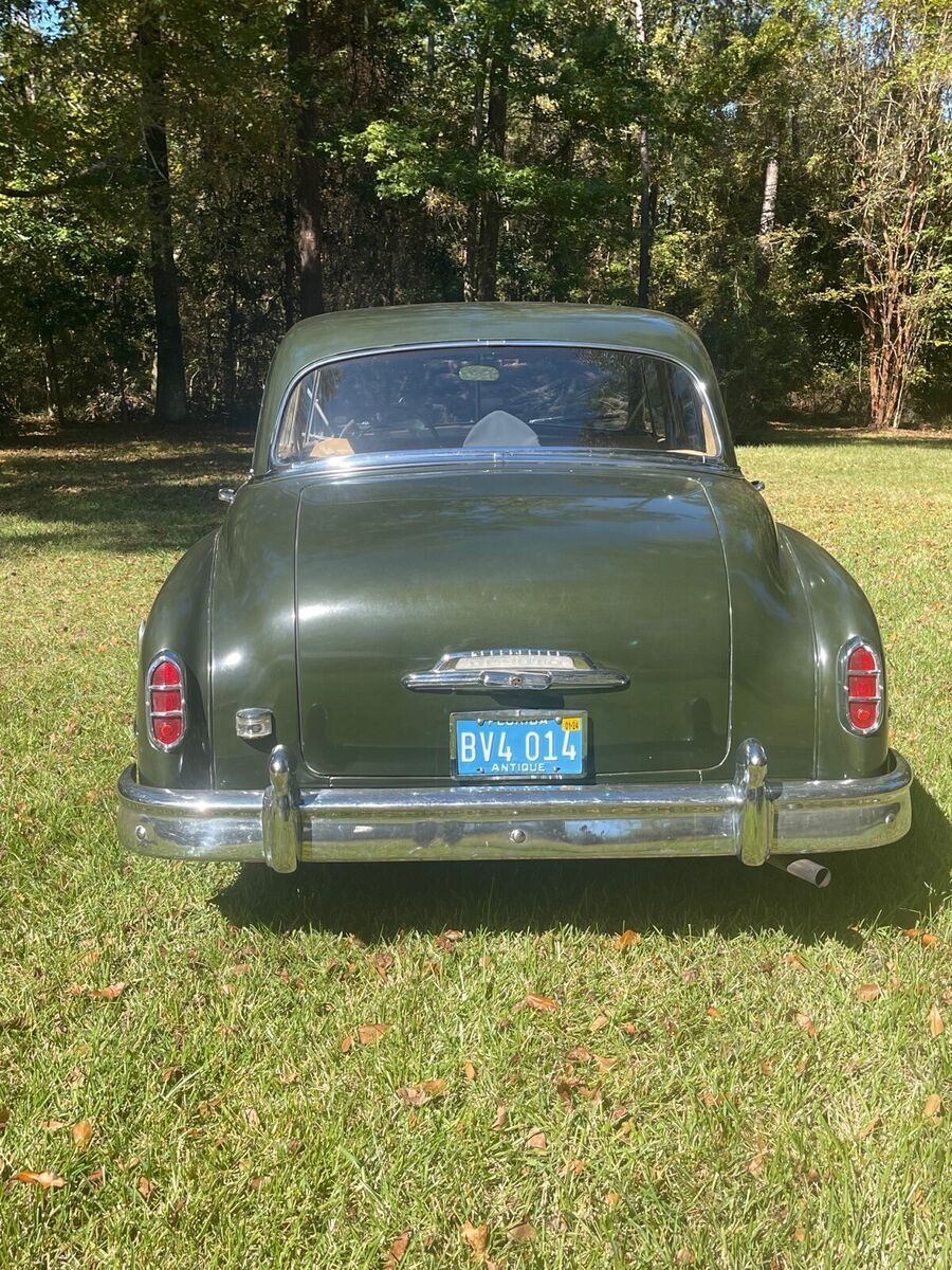 1950 DeSoto Custom Deluxe S-14 - photo 2