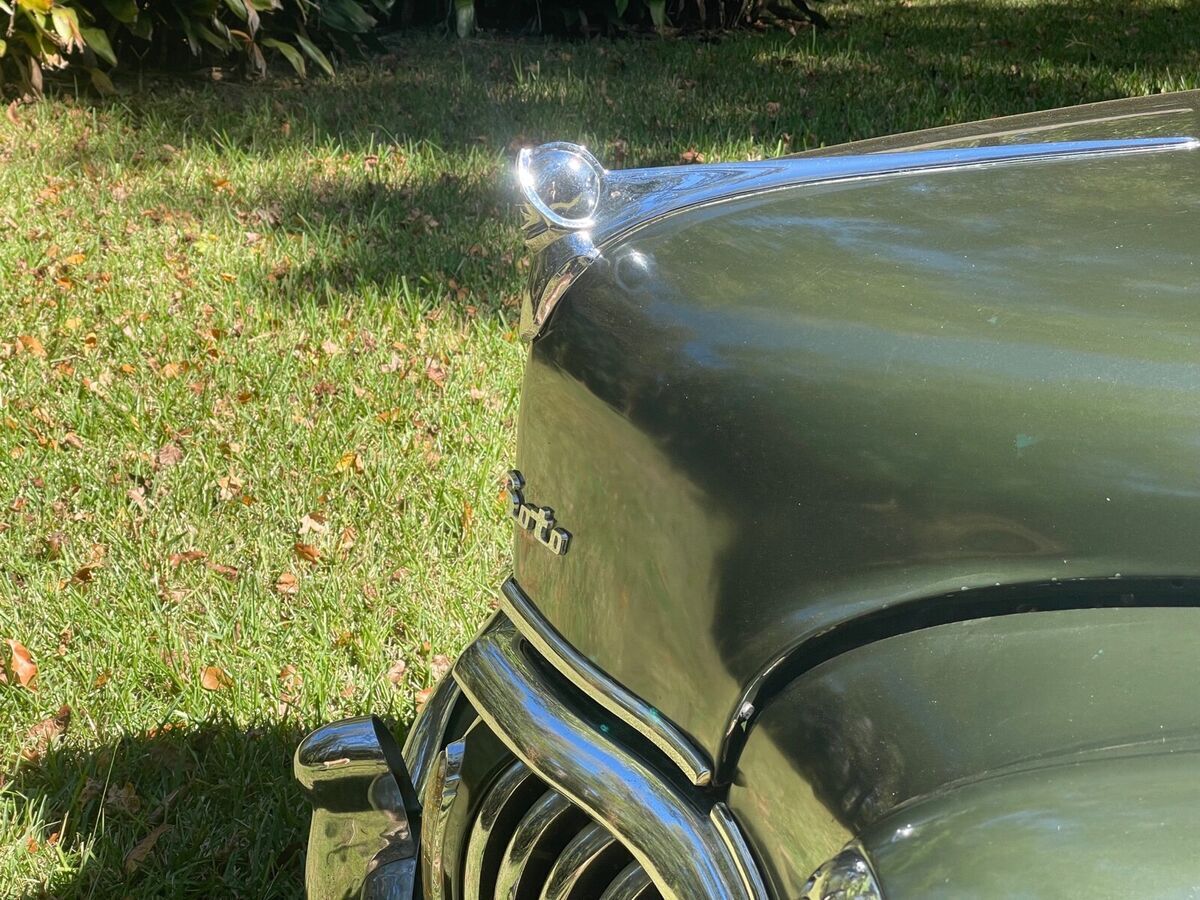 1950 DeSoto Custom Deluxe S-14 - photo 3