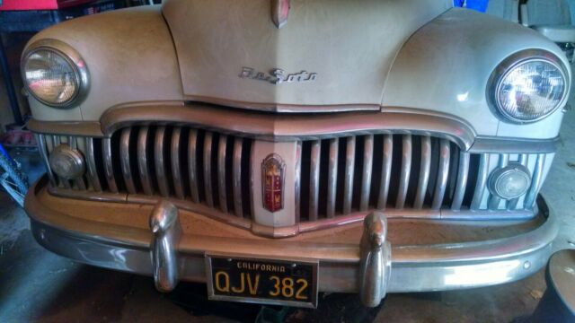 1950 DeSoto Custom