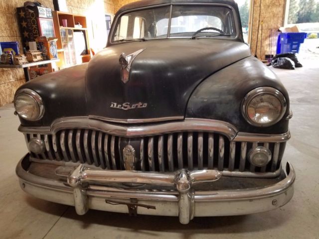 1950 DeSoto 1950 Custom Custom - photo 4