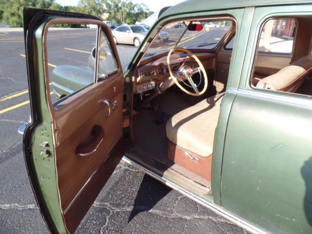 1950 Desoto Custom PRO TOUR STYLE FUEL INJECTED DRIVETRAIN UPGRADED I - photo 10