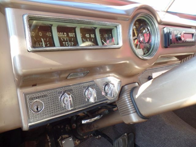 1950 Desoto Custom PRO TOUR STYLE FUEL INJECTED DRIVETRAIN UPGRADED I - photo 12