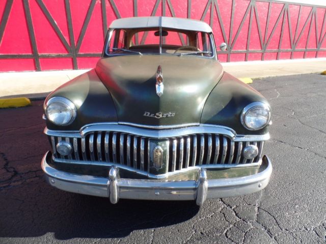 1950 Desoto Custom PRO TOUR STYLE FUEL INJECTED DRIVETRAIN UPGRADED I - photo 2