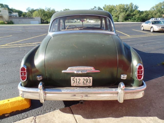 1950 Desoto Custom PRO TOUR STYLE FUEL INJECTED DRIVETRAIN UPGRADED I - photo 5