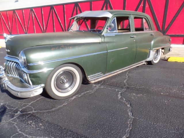 1950 Desoto Custom PRO TOUR STYLE FUEL INJECTED DRIVETRAIN UPGRADED I - photo 7