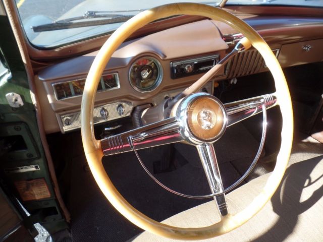 1950 Desoto Custom PRO TOUR STYLE FUEL INJECTED DRIVETRAIN UPGRADED I - photo 13