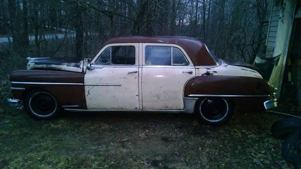1950 DeSoto - photo 3