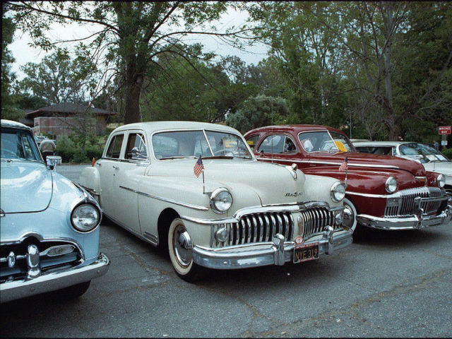 1950 DeSoto S14 Custom - photo 3
