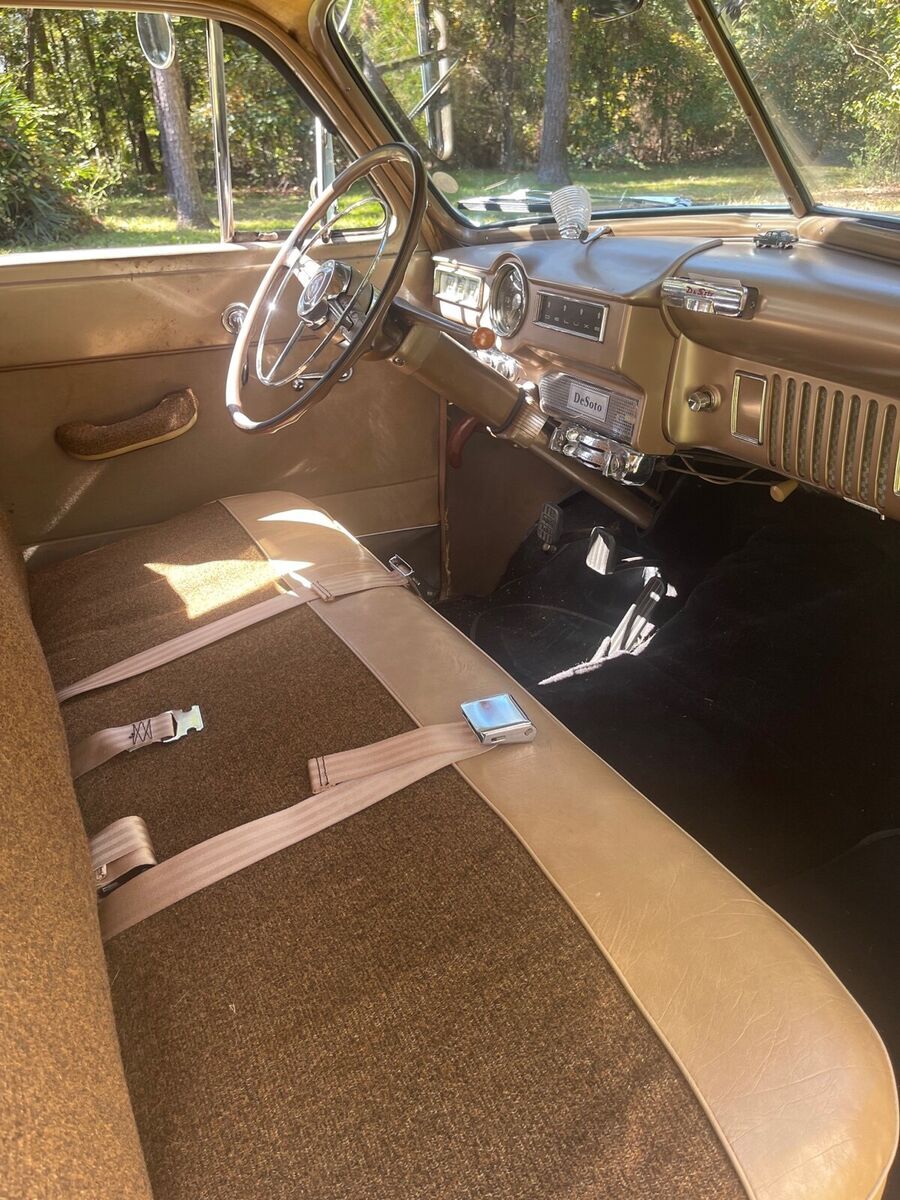 1950 DeSoto Custom Deluxe S-14 - photo 11