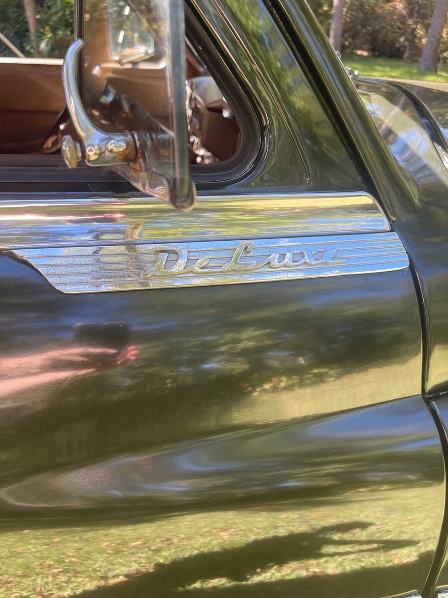 1950 DeSoto Custom Deluxe S-14 - photo 5