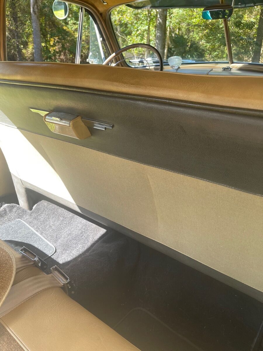 1950 DeSoto Custom Deluxe S-14 - photo 6