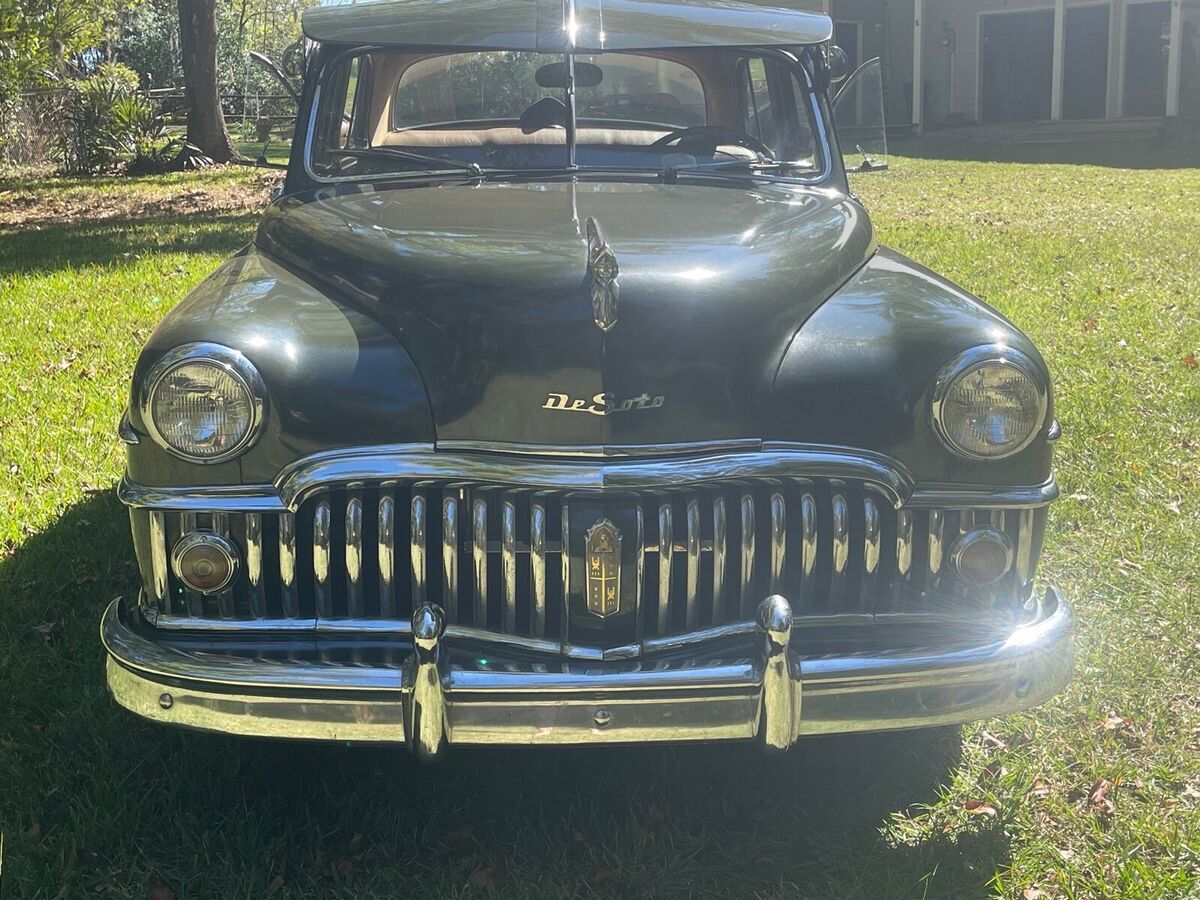 1950 DeSoto Custom Deluxe S-14 - photo 9