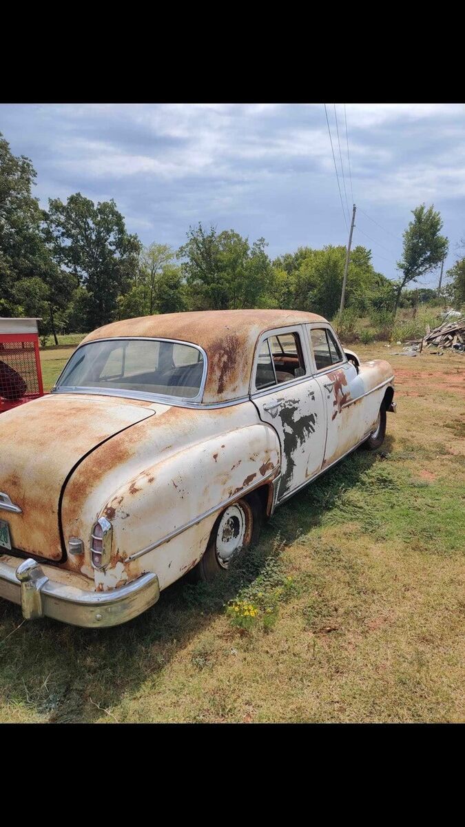 1950 DeSoto Custom - photo 2