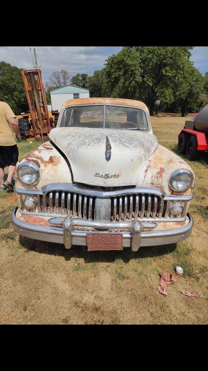 1950 DeSoto Custom - photo 3