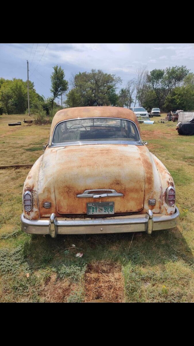 1950 DeSoto Custom - photo 4