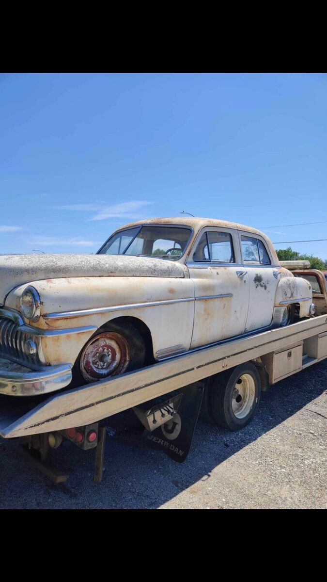 1950 DeSoto Custom - photo 5