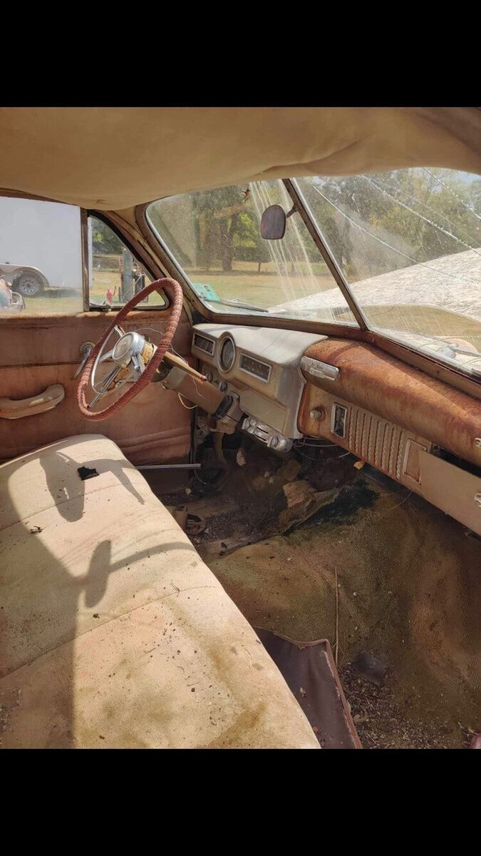 1950 DeSoto Custom - photo 6