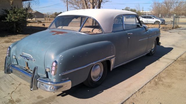 1950 DeSoto 1950 Custom - photo 8