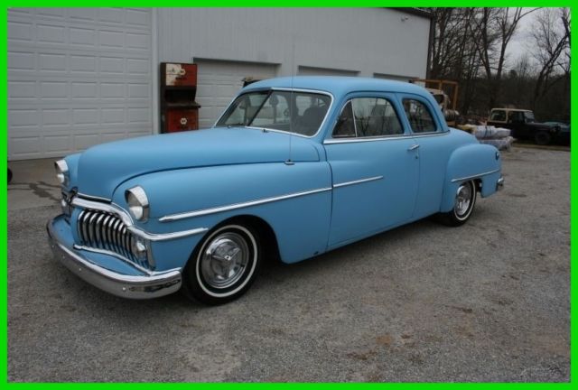 1950 DeSoto CUSTOM