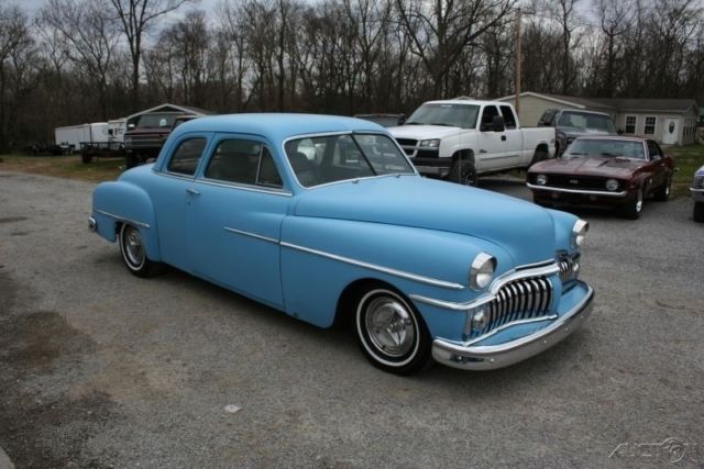 1950 DeSoto CUSTOM - photo 7