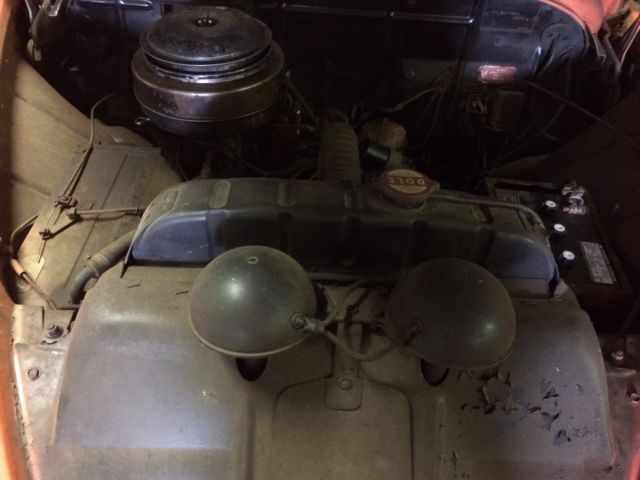 1950 DeSoto Deluxe - photo 11