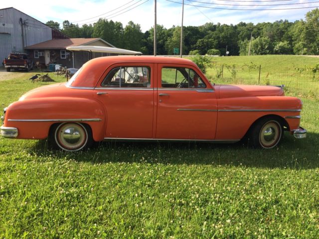 1950 DeSoto Deluxe - photo 4