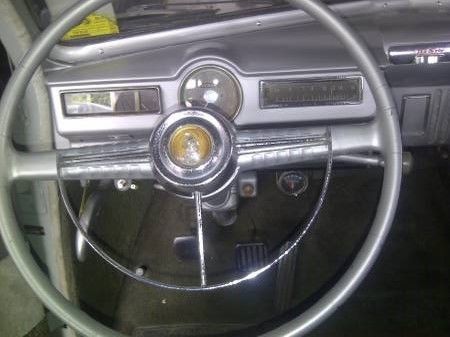 1950 DeSoto Delux Coupe Deluxe Coupe - photo 11