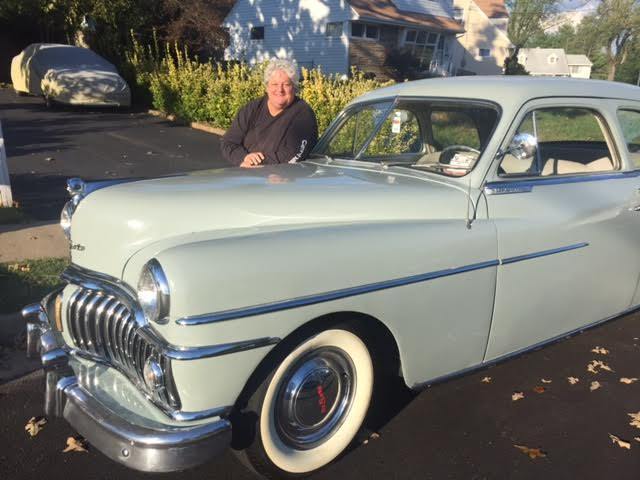 1950 DeSoto Delux Coupe Deluxe Coupe - photo 12
