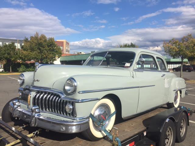 1950 DeSoto Delux Coupe Deluxe Coupe - photo 2
