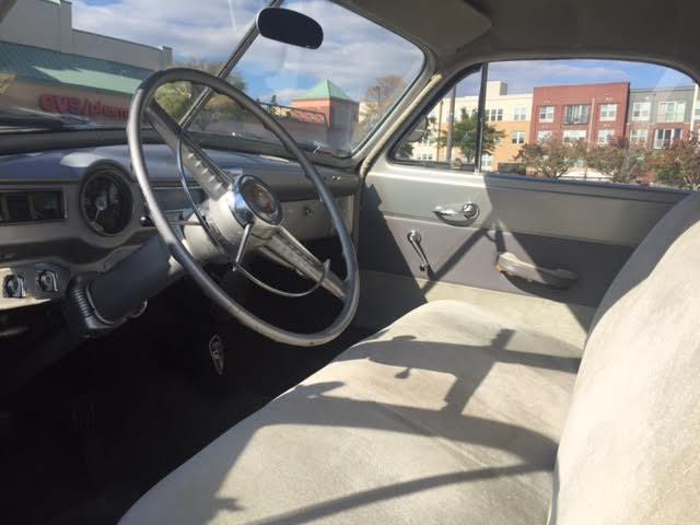 1950 DeSoto Delux Coupe Deluxe Coupe - photo 4