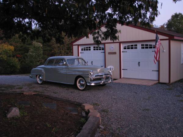 1950 DeSoto Delux Coupe Deluxe Coupe - photo 9
