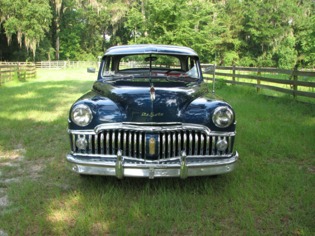 1950 DeSoto Deluxe Club Coupe - photo 3