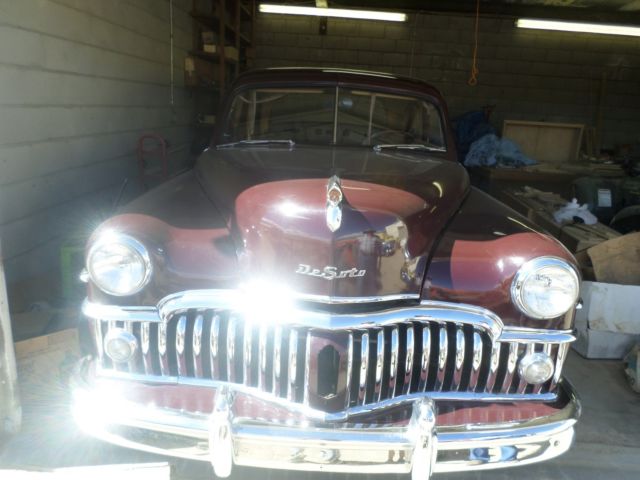 1950 DeSoto Deluxe - photo 10