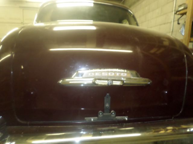 1950 DeSoto Deluxe - photo 11