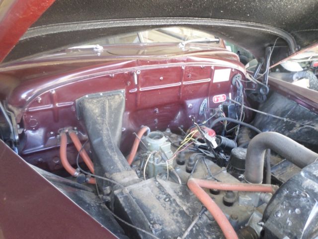 1950 DeSoto Deluxe - photo 4