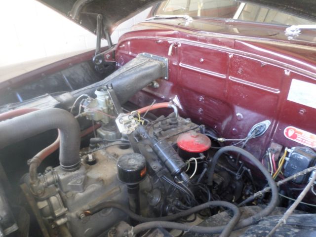 1950 DeSoto Deluxe - photo 9