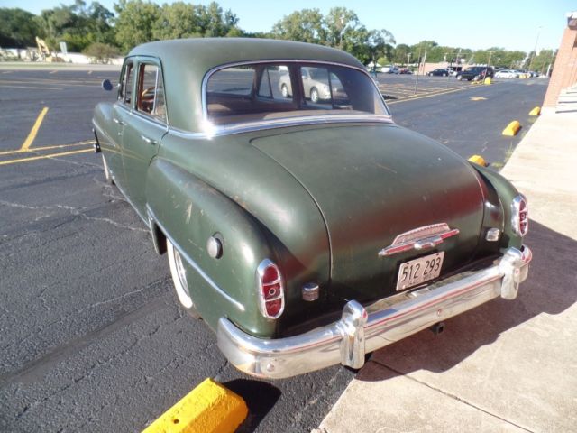 1950 Desoto Deluxe PRO TOUR STYLE FUEL INJECTED DRIVETRAIN UPGRADED I - photo 6