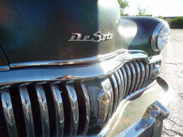 1950 Desoto Deluxe PRO TOUR STYLE FUEL INJECTED DRIVETRAIN UPGRADED I - photo 8