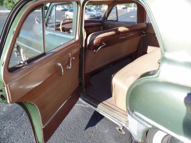 1950 Desoto Deluxe PRO TOUR STYLE FUEL INJECTED DRIVETRAIN UPGRADED I - photo 9