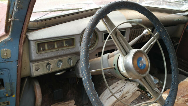 1950 DeSoto Custom Custom - photo 2