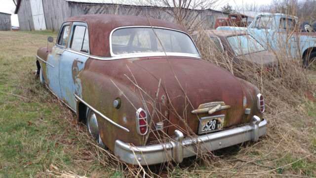 1950 DeSoto Custom Custom - photo 3