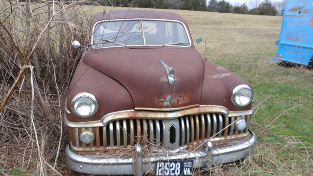 1950 DeSoto Custom Custom - photo 5