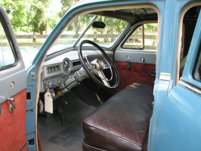 1950 DeSoto Custom Custom - photo 11