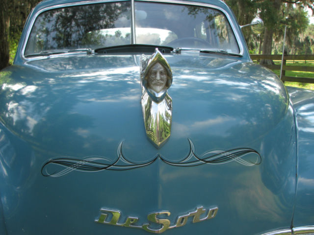 1950 DeSoto Custom Custom - photo 3